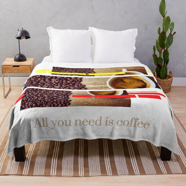 Item preview, All you need is coffee (color) designed and sold by Juank8200.