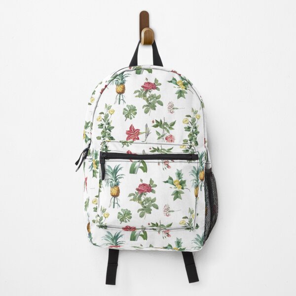 Item preview, Vintage Pierre Joseph Redoute Flowers Pattern designed and sold by Amalucka.