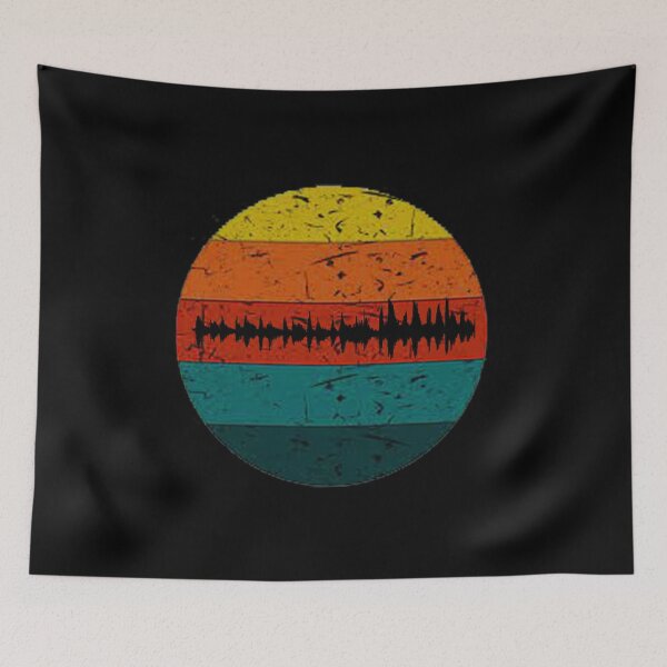 Item preview, Retro Music Gift For Sound Engineer designed and sold by rachidhaz.