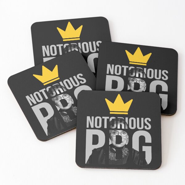 Item preview, Notorious RBG - Ruth Bader Ginsburg   designed and sold by jenniferkreise.