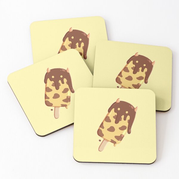 Item preview, ChocoNana Moosicle designed and sold by Hachikoek-Art.