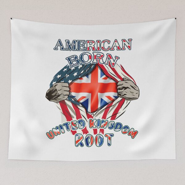 Item preview, English American designed and sold by avuong13.