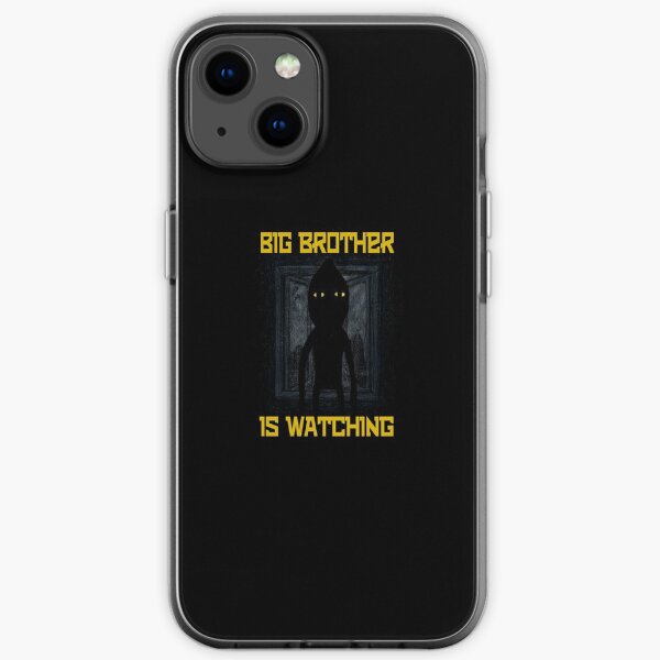 "Big Brother" iPhone Soft Case