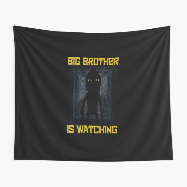 "Big Brother" Tapestry