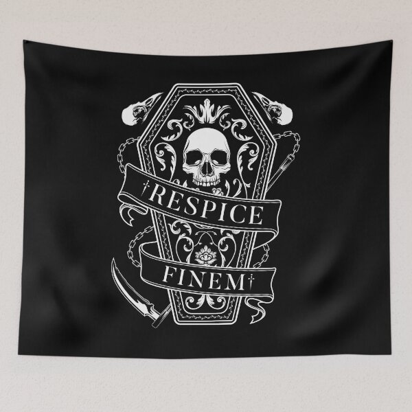 Item preview, Respice Finem designed and sold by GabrielaTot.