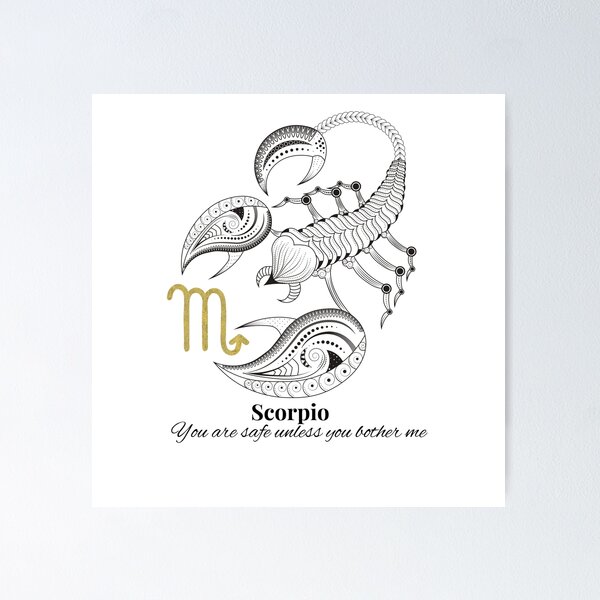 Item preview, Scorpio designed and sold by Mariamscorpio.