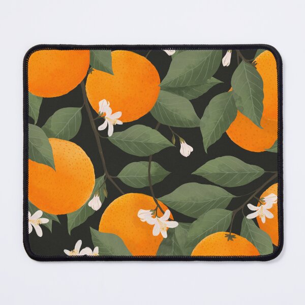 Item preview, fresh citrus // dark designed and sold by lauragraves.