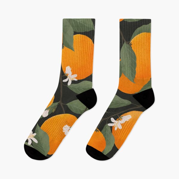 Item preview, fresh citrus // dark designed and sold by lauragraves.
