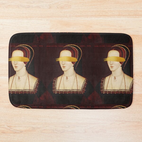 Item preview, Dark Academia Anne Boleyn Golden Portrait  designed and sold by iliketeas.