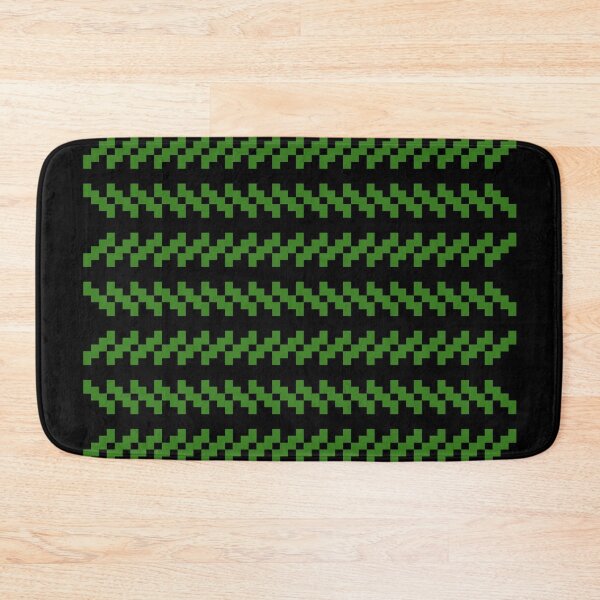 Item preview, Woven Inspired Pattern - Green designed and sold by boltjesdesign.