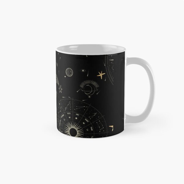 Item preview, Seamless Astronomy Pattern designed and sold by badretop.