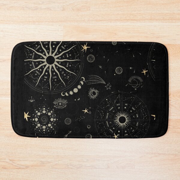 Item preview, Seamless Astronomy Pattern designed and sold by badretop.