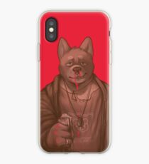 Big shiba iPhone Case
