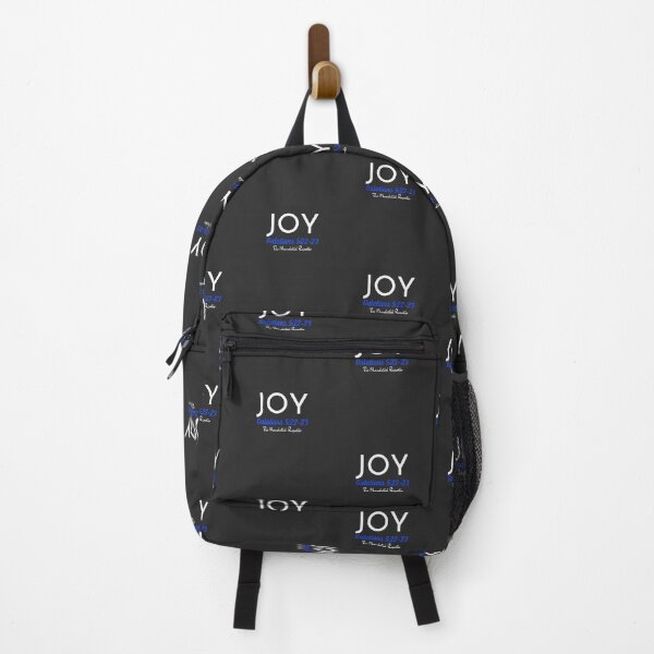 Item preview, The Fruit of The Spirit Joy - Dark Gray and White designed and sold by TheReporter1.