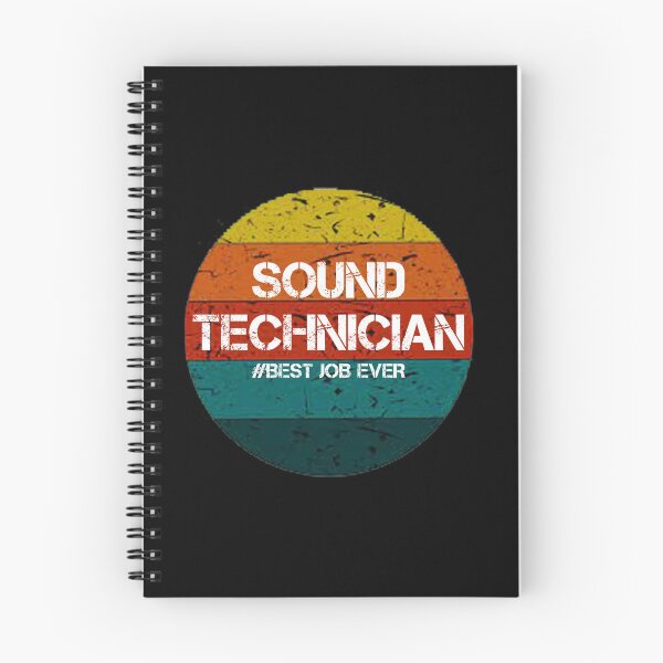 Item preview, Sound Technician Funny Audio Engineer  designed and sold by rachidhaz.