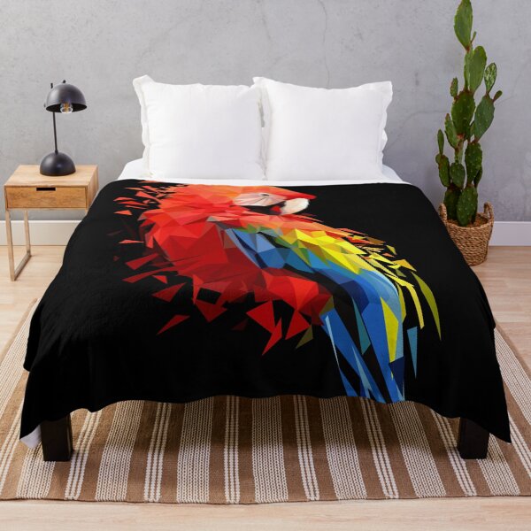 Item preview, Macaw designed and sold by wilsonrojasa.