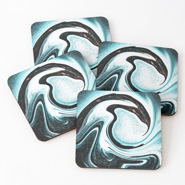 Item preview, The Flowing river of darkness designed and sold by NOVYXEL.