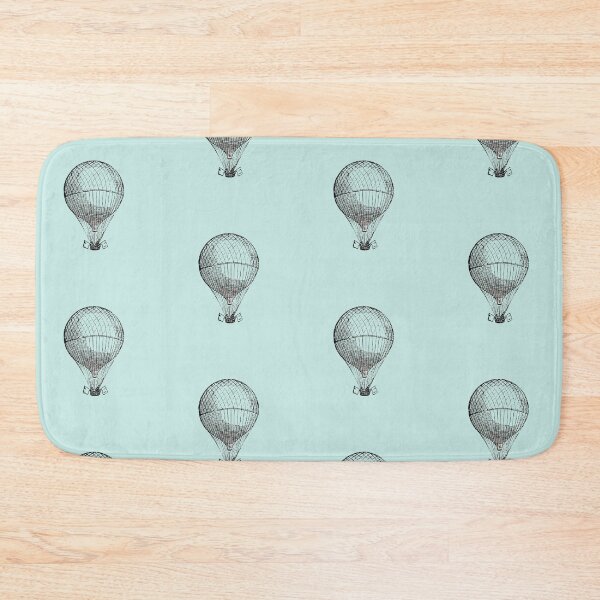 Item preview, Air Balloon - Illustration Artist designed and sold by kwbord.