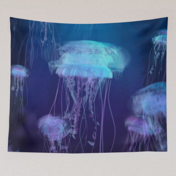 Item preview, Jellyfishes designed and sold by Mao Mornity.