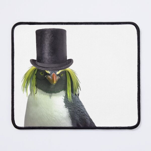 Item preview, Fancy Penguin designed and sold by RebekahLanden.