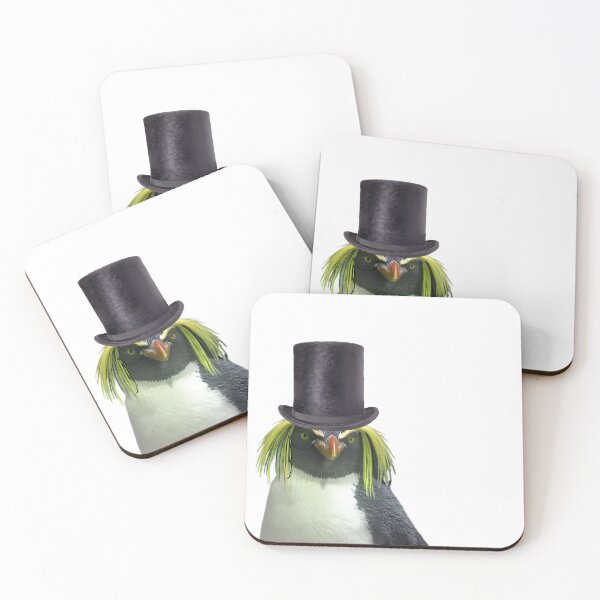 Item preview, Fancy Penguin designed and sold by RebekahLanden.