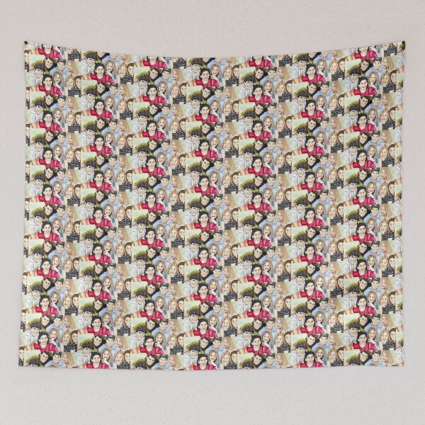 Item preview, the Hartley gang designed and sold by Any Art Netty .