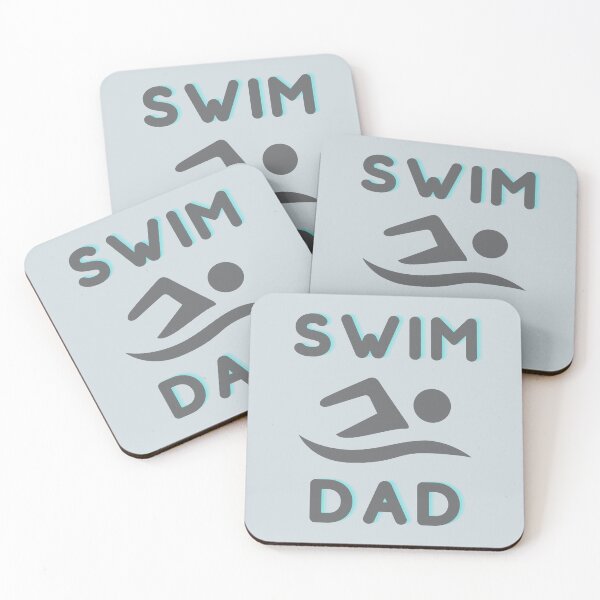 Item preview, Swim Dad designed and sold by joysandone.