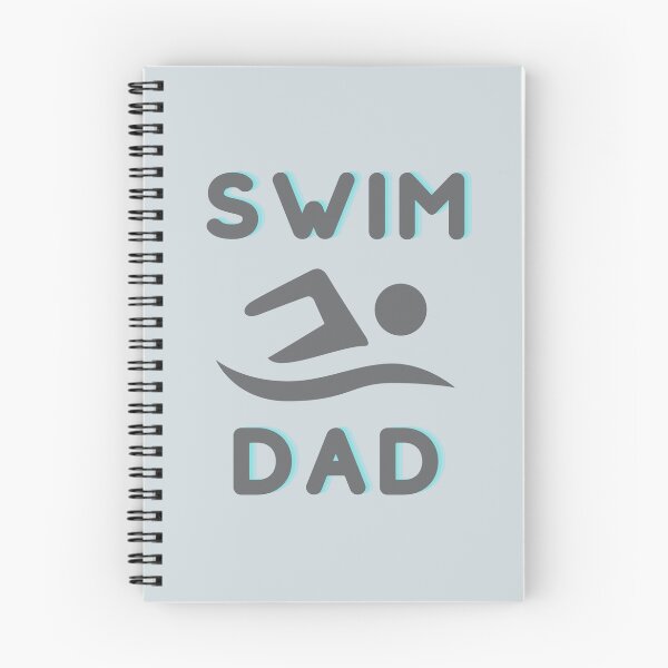Item preview, Swim Dad designed and sold by joysandone.