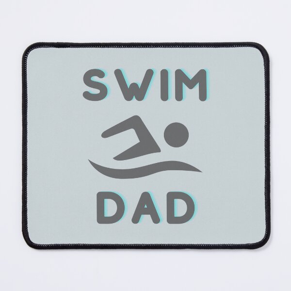 Item preview, Swim Dad designed and sold by joysandone.