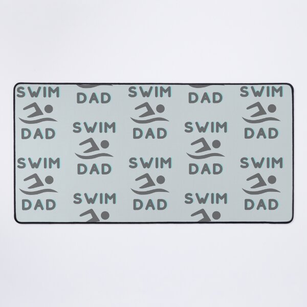 Item preview, Swim Dad designed and sold by joysandone.