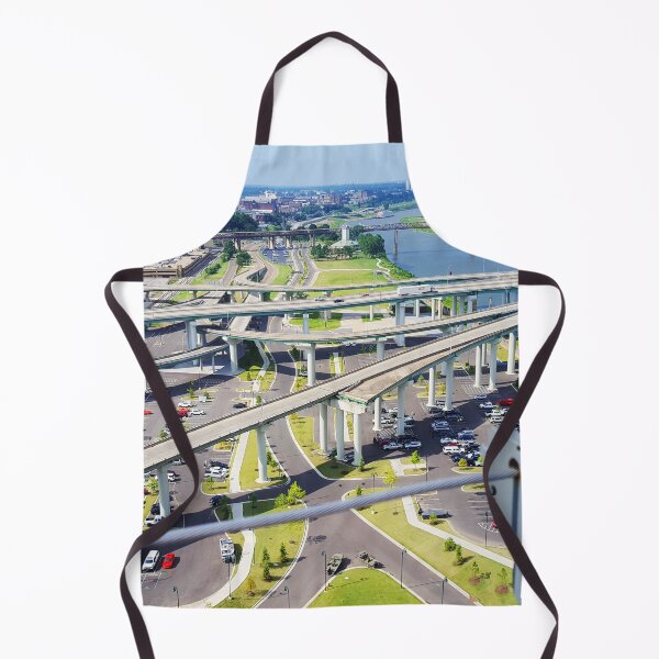 Item preview, Daytime City of Memphis Tennessee designed and sold by Sirieht.