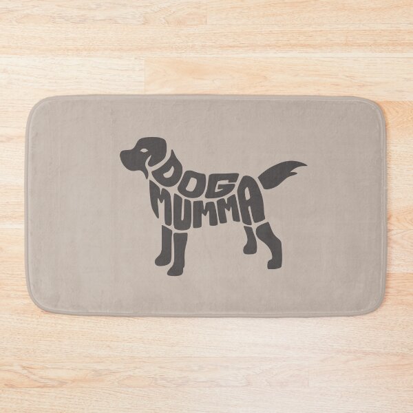 Item preview, Dog Mumma (slate) designed and sold by kookycomet.