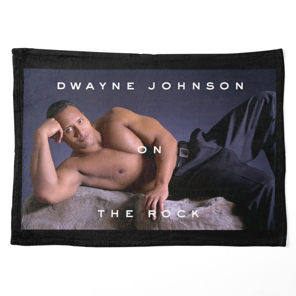 Dwayne Johnson on The Rock