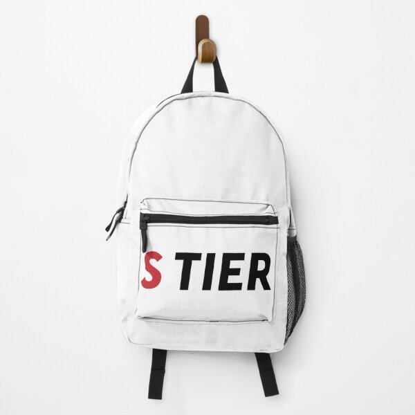 Item preview, S Tier - tier list - 1 tier designed and sold by ZooOfArt.
