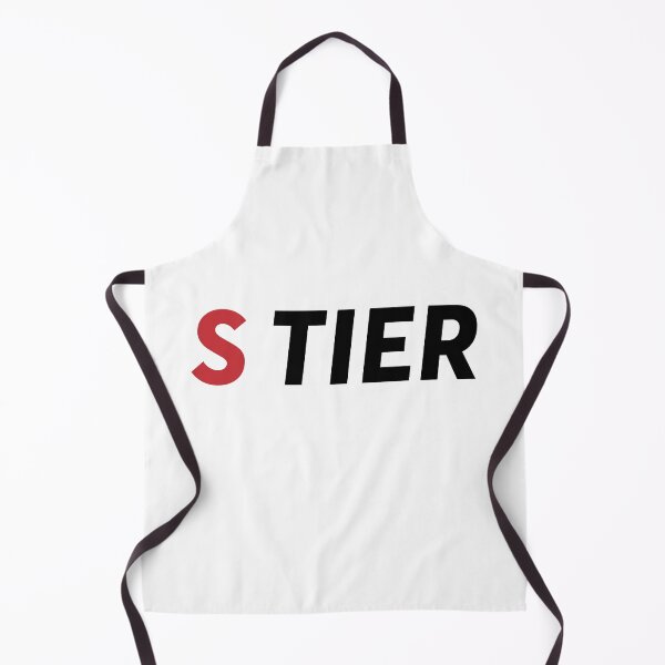 Item preview, S Tier - tier list - 1 tier designed and sold by ZooOfArt.