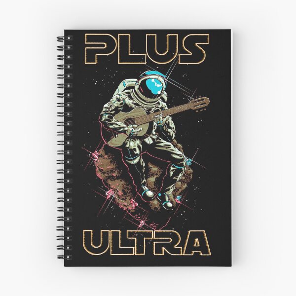 Item preview, PLUS ULTRA designed and sold by franciscohdez87.