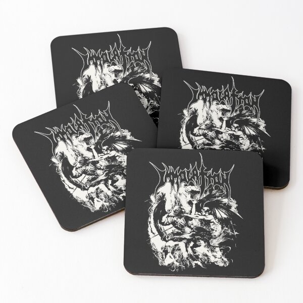 Item preview, Immolation designed and sold by loudmetal.