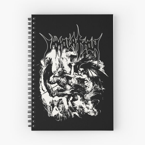 Item preview, Immolation designed and sold by loudmetal.
