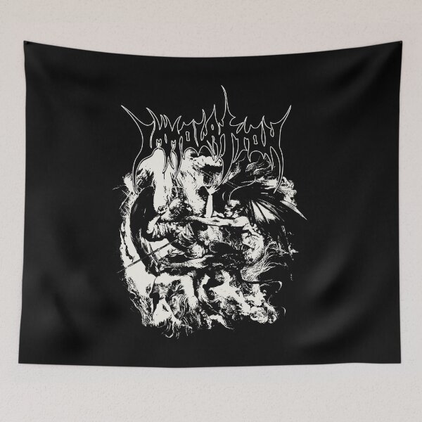 Item preview, Immolation designed and sold by loudmetal.