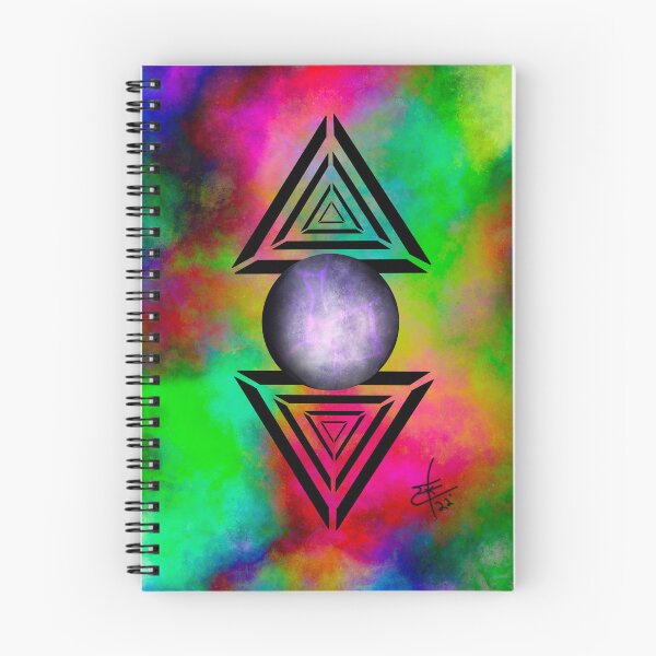 Item preview, Void of Floyd - Geometric Art designed and sold by eXo-Designs.
