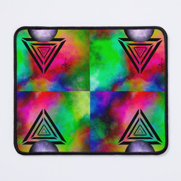 Item preview, Void of Floyd - Geometric Art designed and sold by eXo-Designs.