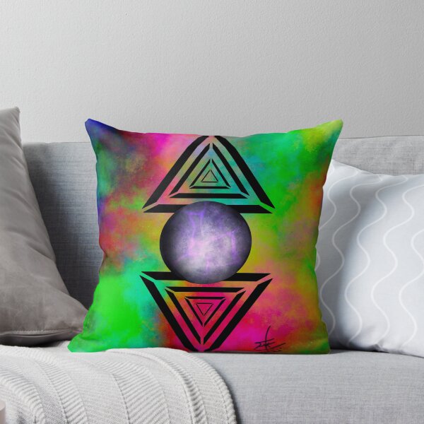 Item preview, Void of Floyd - Geometric Art designed and sold by eXo-Designs.