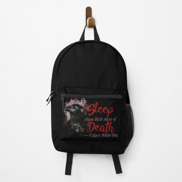 Item preview, Edgar Allan Poe - Sleep is Death designed and sold by Sirieht.