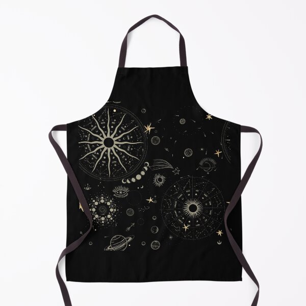 Item preview, Seamless Astronomy Pattern designed and sold by badretop.
