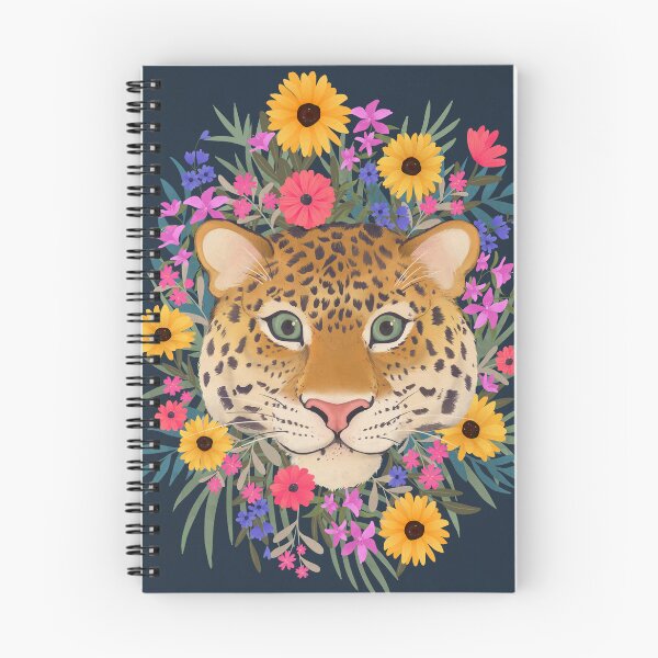 Item preview, Happy Leopard designed and sold by lauragraves.