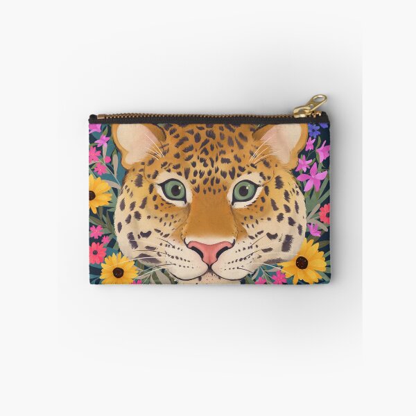 Item preview, Happy Leopard designed and sold by lauragraves.