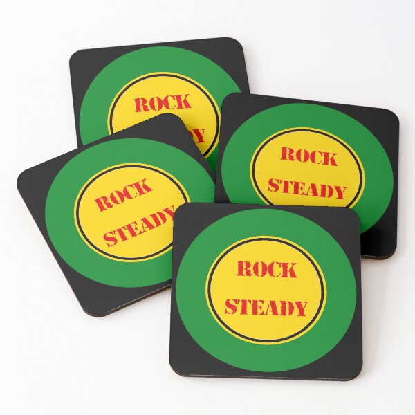 Item preview, Rock Steady Retro Mod designed and sold by ModSupporters.