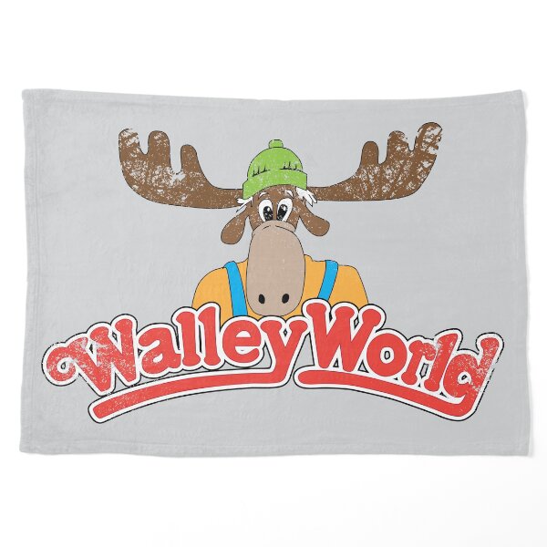 gehe zu Walley World! Tierdecke