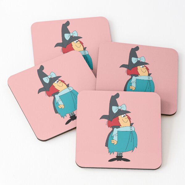 Item preview, Winsome witch designed and sold by mixtape80.