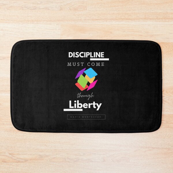 Item preview, Discipline Through Liberty 1 designed and sold by TeyMank.